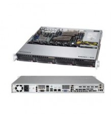 Корпус SuperMicro CSE-813MFTQC-505CB 500W                                                                                                                                                                                                                 