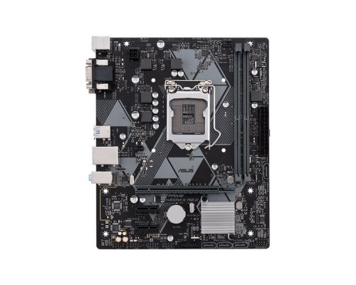 Материнская плата mATX ASUS PRIME H310M-K R2.0 90MB0Z30-M0EAY0