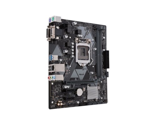 Материнская плата mATX ASUS PRIME H310M-K R2.0 90MB0Z30-M0EAY0