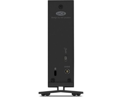 Внешний жесткий диск LaCie STHA10000800 10TB d2 Professional LRDMU03 3.5