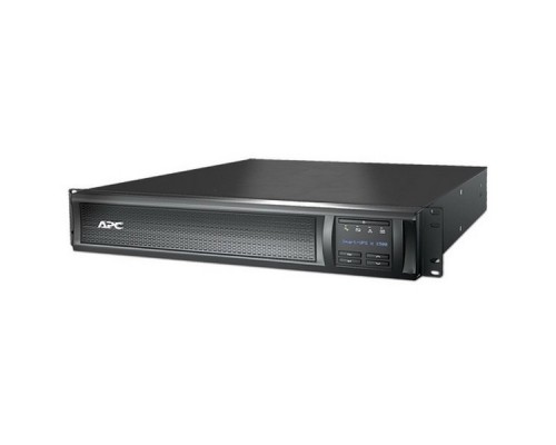 ИБП APC Smart-UPS X SMX750INC ИБП 750VA with Networking Card