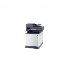 МФУ KYOCERA M6235cidn (цвет, А4, 35p, c/pr/sc, 1200dpi,1Гб, 250л, HyPAS, Net, DU, ADF, тонер)                                                                                                                                                             