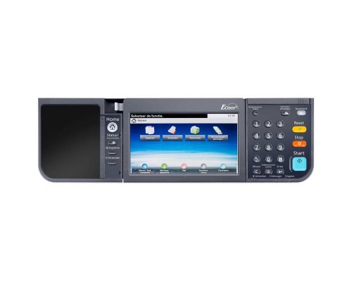 МФУ KYOCERA M6235cidn (цвет, А4, 35p, c/pr/sc, 1200dpi,1Гб, 250л, HyPAS, Net, DU, ADF, тонер)