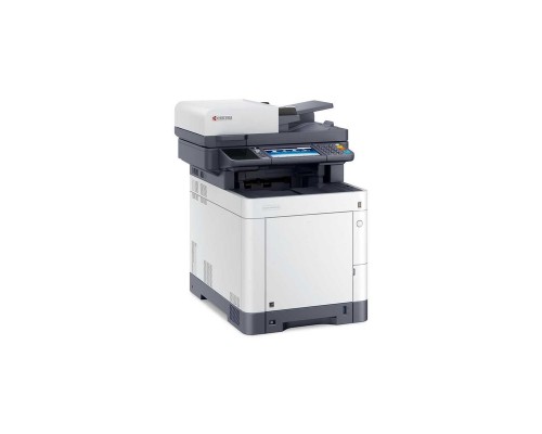 МФУ KYOCERA M6235cidn (цвет, А4, 35p, c/pr/sc, 1200dpi,1Гб, 250л, HyPAS, Net, DU, ADF, тонер)