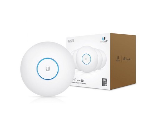 Точка доступа Ubiquiti UniFi AP AC Pro 5-pack