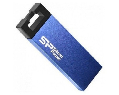 Флеш накопитель 32Gb Silicon Power Touch 835, USB 2.0, Синий
