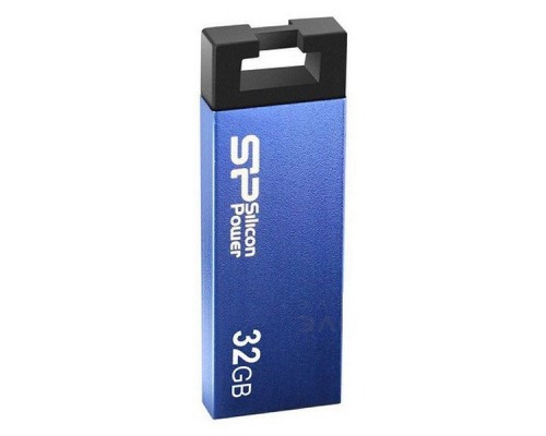 Флеш накопитель 32Gb Silicon Power Touch 835, USB 2.0, Синий