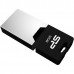 Флэш-диск USB 2.0 32Gb Silicon Power Mobile X20 SP032GBUF2X20V1K Black