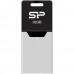 Флэш-диск USB 2.0 32Gb Silicon Power Mobile X20 SP032GBUF2X20V1K Black