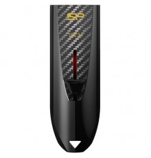 Флеш накопитель 32Gb Silicon Power Blaze B25, USB 3.1, Черный                                                                                                                                                                                             