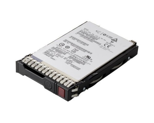 Накопитель SSD HPE 1x480Gb SATA P06194-B21 Hot Swapp 2.5