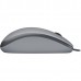 Мышь (910-005490) Logitech Mouse M110 SILENT Mid Grey USB