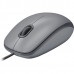 Мышь (910-005490) Logitech Mouse M110 SILENT Mid Grey USB