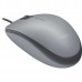 Мышь (910-005490) Logitech Mouse M110 SILENT Mid Grey USB