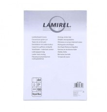 Обложки Lamirel Delta A4, картонные, с тиснением под кожу , цвет: белый, 230г/м, 100шт                                                                                                                                                                    