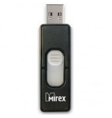 Флеш накопитель 8GB Mirex Harbor, USB 2.0, Черный                                                                                                                                                                                                         