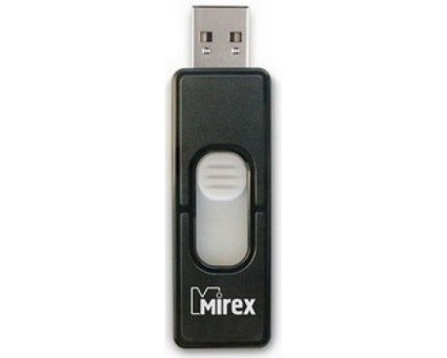 Флеш накопитель 8GB Mirex Harbor, USB 2.0, Черный