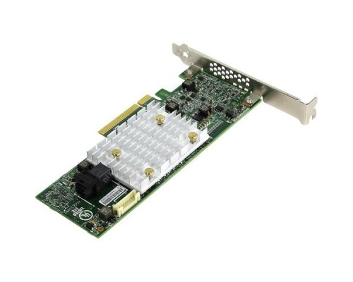 Контроллер SAS Adaptec SmartRAID 3151-4i SGL