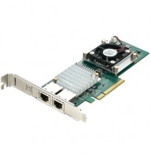 Адаптер D-Link DXE-820T PCI Express с 2 портами 10GBase-T                                                                                                                                                                                                 