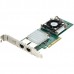 Адаптер D-Link DXE-820T PCI Express с 2 портами 10GBase-T