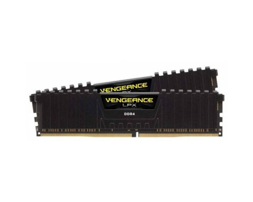 Память DDR4 2x16Gb 2400MHz Corsair CMK32GX4M2Z2400C16 RTL PC4-19200 CL16 DIMM 288-pin 1.2В