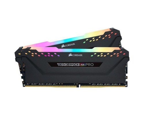 Память DDR4 2x8Gb 4000MHz Corsair CMW16GX4M2K4000C19 RTL PC4-32000 CL19 DIMM 288-pin 1.35В