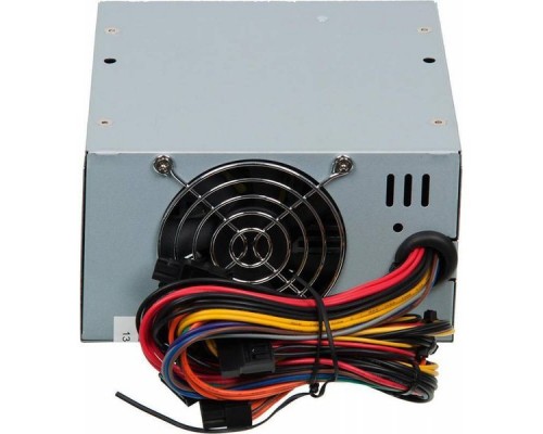 Блок питания LinkWorld ATX 500W LW2-500W case (24+4pin) 80mm fan 3xSATA RTL