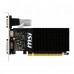 Видеокарта MSI PCI-E GT 710 1GD3H LP nVidia GeForce GT 710 1024Mb 64bit DDR3 954/1600 DVIx1/HDMIx1/CRTx1/HDCP Ret low profile