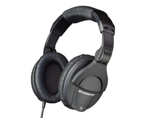 Наушники мониторы Sennheiser HD 280 Pro 3м черный проводные (оголовье)