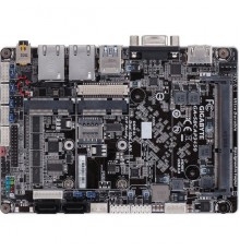 Материнская плата Gigabyte GA-SBCAP3450 1xDDR3L SBC AC`97 2ch 2xGgE+VGA+HDMI                                                                                                                                                                              