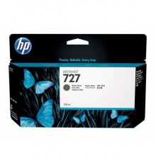 Картридж струйный HP B3P22A (№727) Черный матовый                                                                                                                                                                                                         