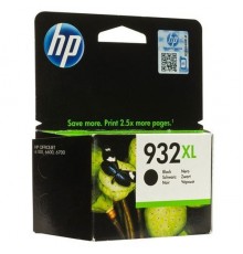 Картридж струйный HP CN053AE (№932XL) Чёрный                                                                                                                                                                                                              