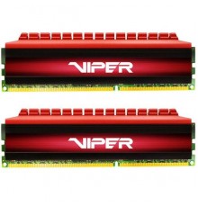 Память DDR4 32Gb 2x16Gb (pc-25600) 3200MHz Patriot Viper 4 PV432G320C6K                                                                                                                                                                                   