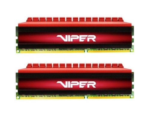 Память DDR4 32Gb 2x16Gb (pc-25600) 3200MHz Patriot Viper 4 PV432G320C6K