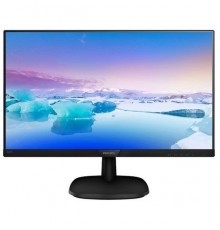 Монитор 21,5 Philips 223V7QHAB 1920x1080 IPS LED 16:9 5ms VGA HDMI 10M:1 178/178 250cd Speakers Black*223V7QHAB/01                                                                                                                                        