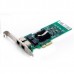 Сетевой адаптер PCIE4 1GB DUAL PORT E1G42ETBLK 897654 INTEL