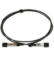 Кабель S+DA0003 оптический кабель прямого соединения SFP/SFP+ direct attach cable, 3m                                                                                                                                                                     