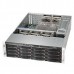 Корпус CSE-836BE16-R920B   Black 3U SC836 Chassis w/2 Expander