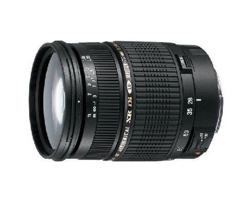 Объектив SP AF 28-75мм F/2.8XR Di LD Aspherical IF MACRO  для Canon