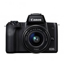 Фотоаппарат Canon EOS M50 черный 24.1Mpix 3