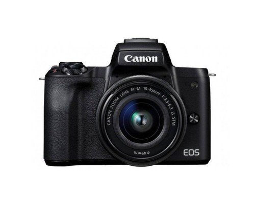 Фотоаппарат Canon EOS M50 черный 24.1Mpix 3