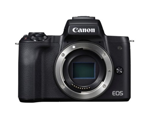 Фотоаппарат Canon EOS M50 черный 24.1Mpix 3