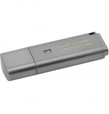 Флэш-диск USB 3.0 64Gb Kingston DataTraveler Locker+ G3 DTLPG3/64GB                                                                                                                                                                                       