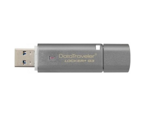 Флэш-диск USB 3.0 64Gb Kingston DataTraveler Locker+ G3 DTLPG3/64GB