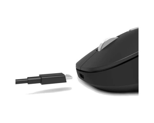 Мышь Microsoft Precision Black беспроводная GHV-00013