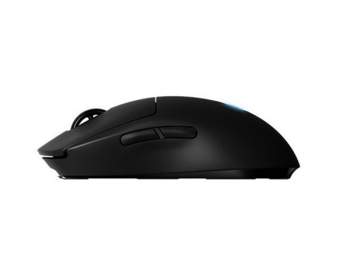 Мышь Logitech G PRO Wireless черный оптическая (16000dpi) беспроводная USB2.0 игровая (6but)