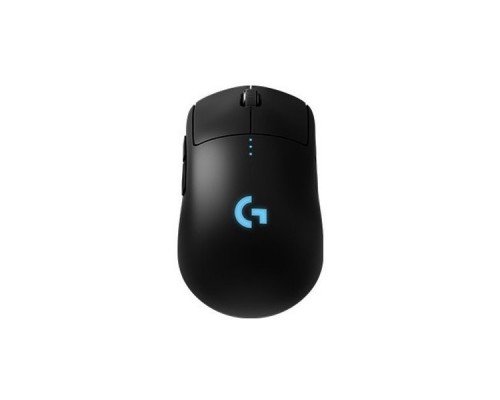 Мышь Logitech G PRO Wireless черный оптическая (16000dpi) беспроводная USB2.0 игровая (6but)