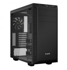 Корпус BeQuiet Pure Base 600 Black w/o PSU, Window                                                                                                                                                                                                        