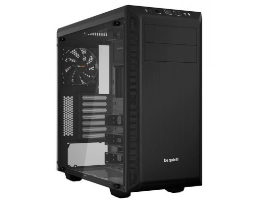 Корпус BeQuiet Pure Base 600 Black w/o PSU, Window