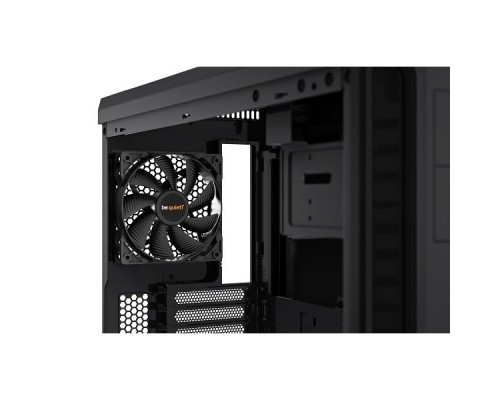 Корпус BeQuiet Pure Base 600 Black w/o PSU, Window